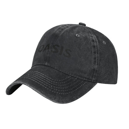 90s O-Oasis Gallagher Band Liam Music Women Baseball Caps