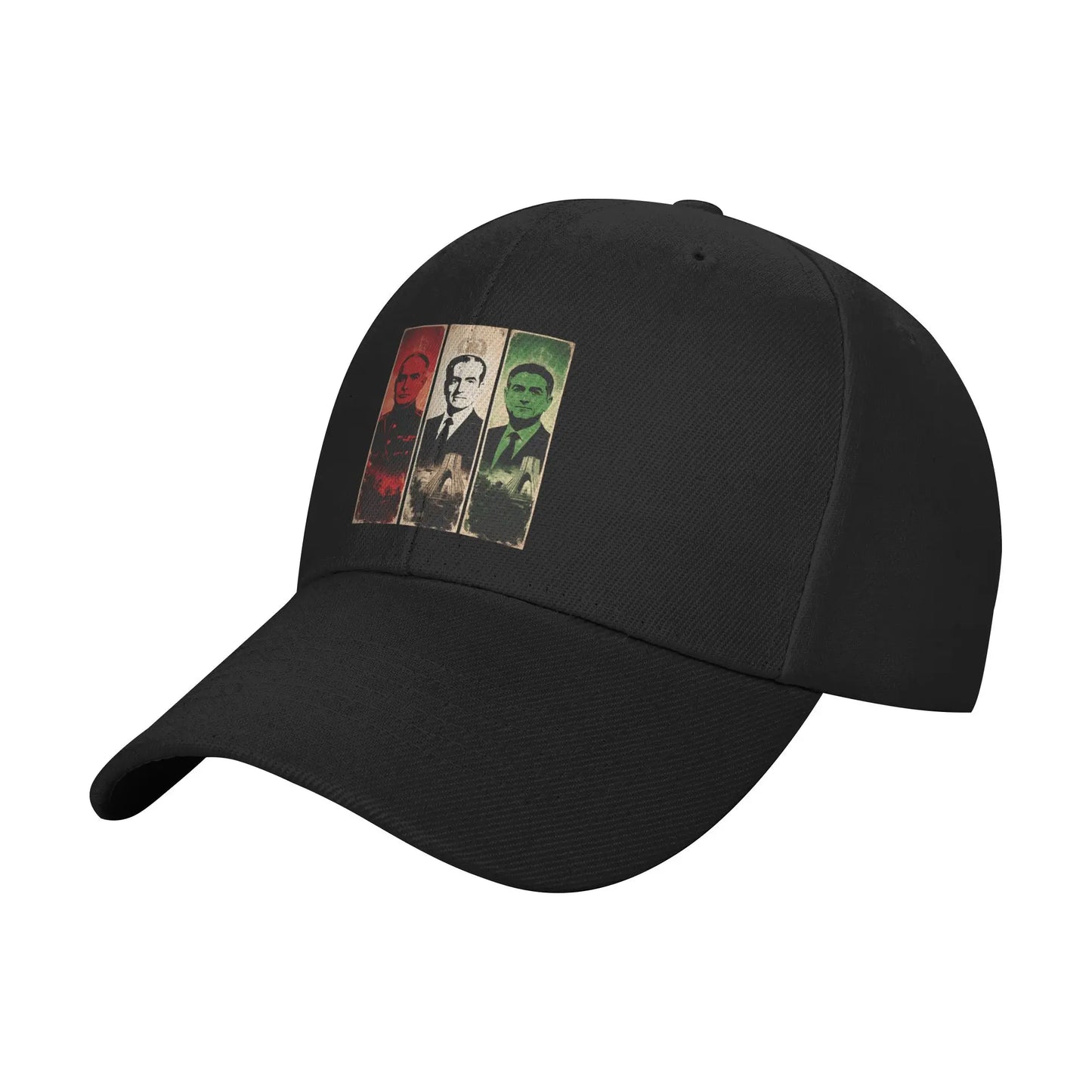 Pahlavi Kings of Iran Pahlavi Baseball Cap