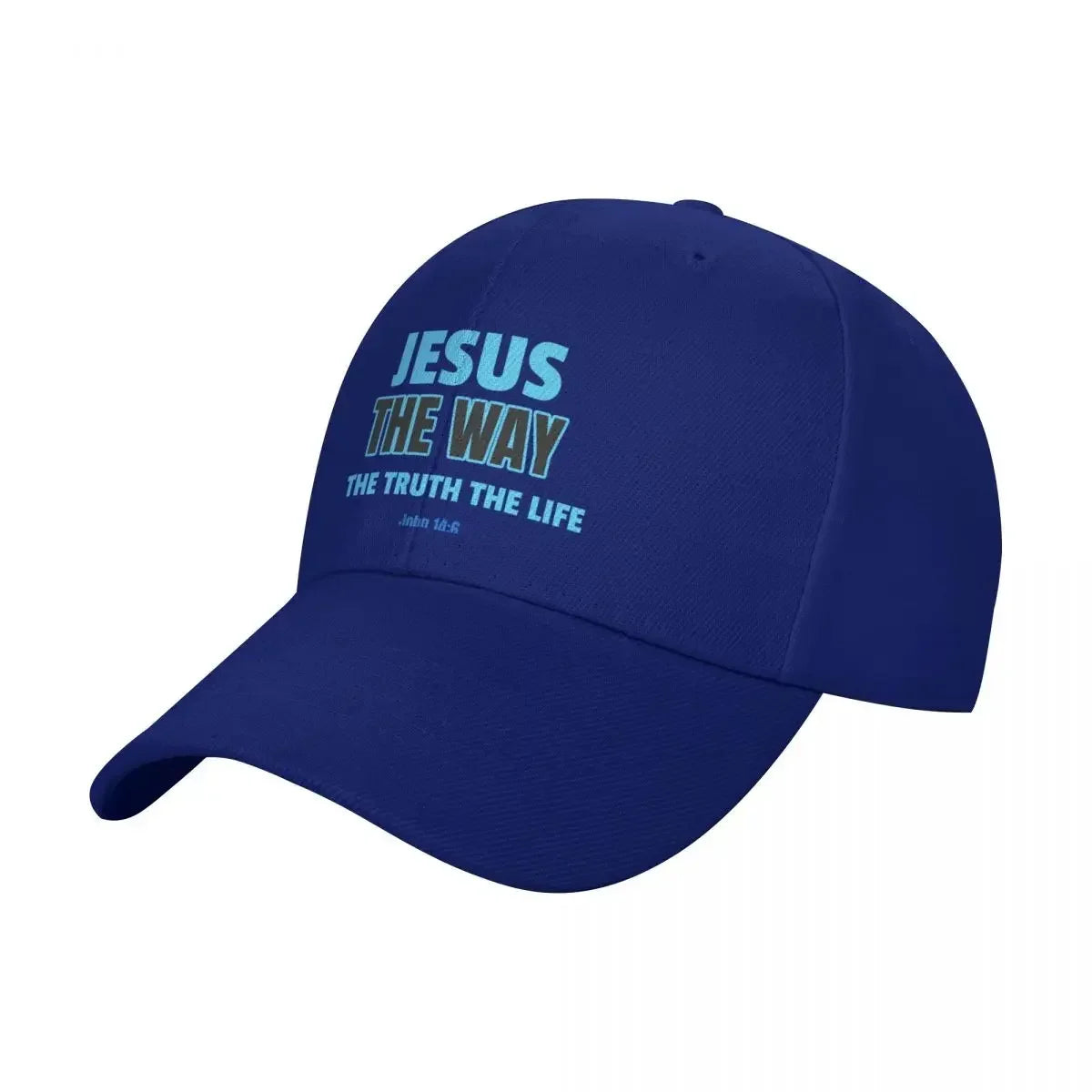 New Jesus The Way The Truth The Life John 14:6 Baseball Cap