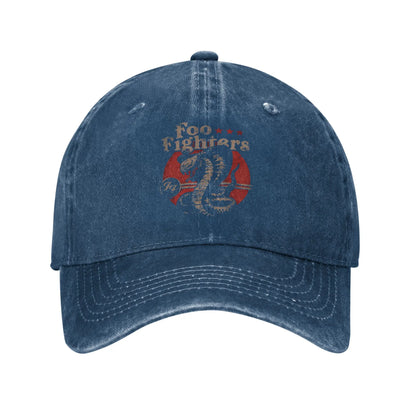 Foo Fighters  Casual Baseball Cap