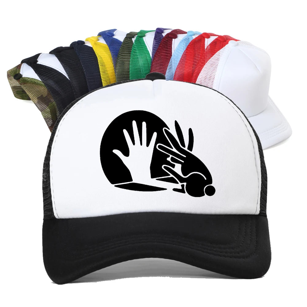 Shadow Puppet Baseball Cap