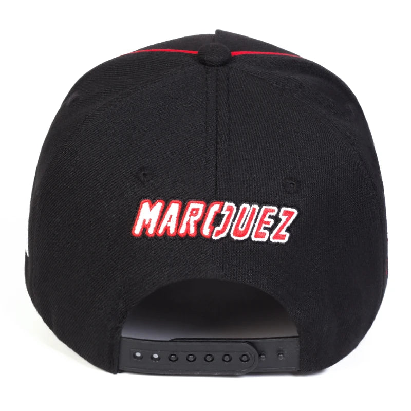 New Fashion 93 Letter Embroidery Adjustable Snapback Cap