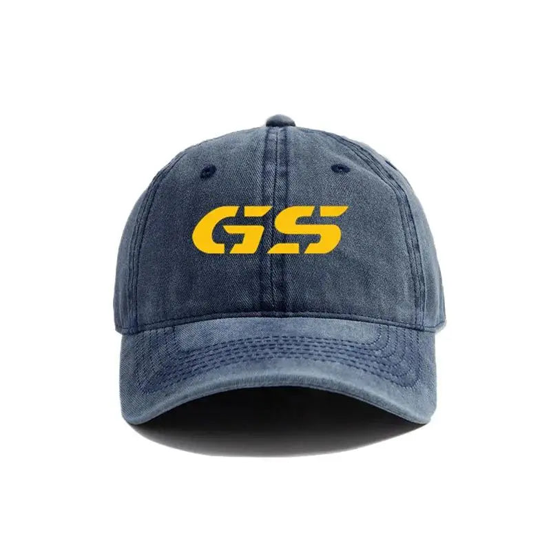 GS Adventure Baseball Caps Distressed Hats Cap Men Women