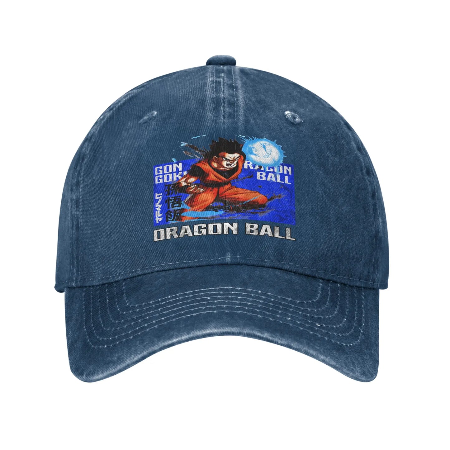 Dragon Ball Z anime Cap Funny Baseball Cap