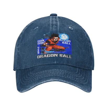 Dragon Ball Z anime Cap Funny Baseball Cap