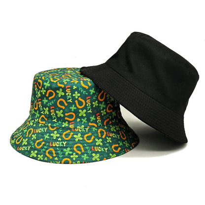 St Patrick's Day Bucket Hat