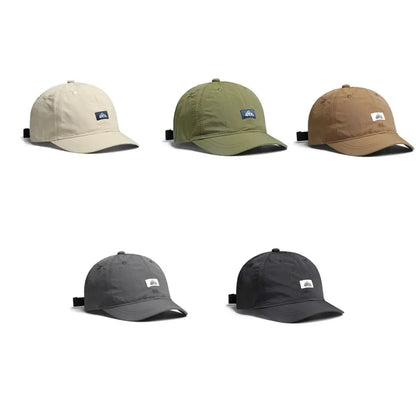 Fashion Korean Style Short Brim Baseball Hat