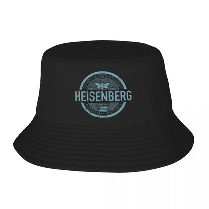 Breaking Bad Bucket Hat Women Men The Great Heisenberg Fisherman Cap