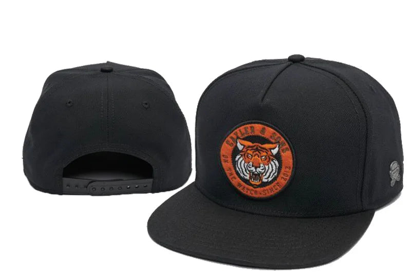 Classic Snapback Hat Cap Hip Hop Style Flat Bill Blank