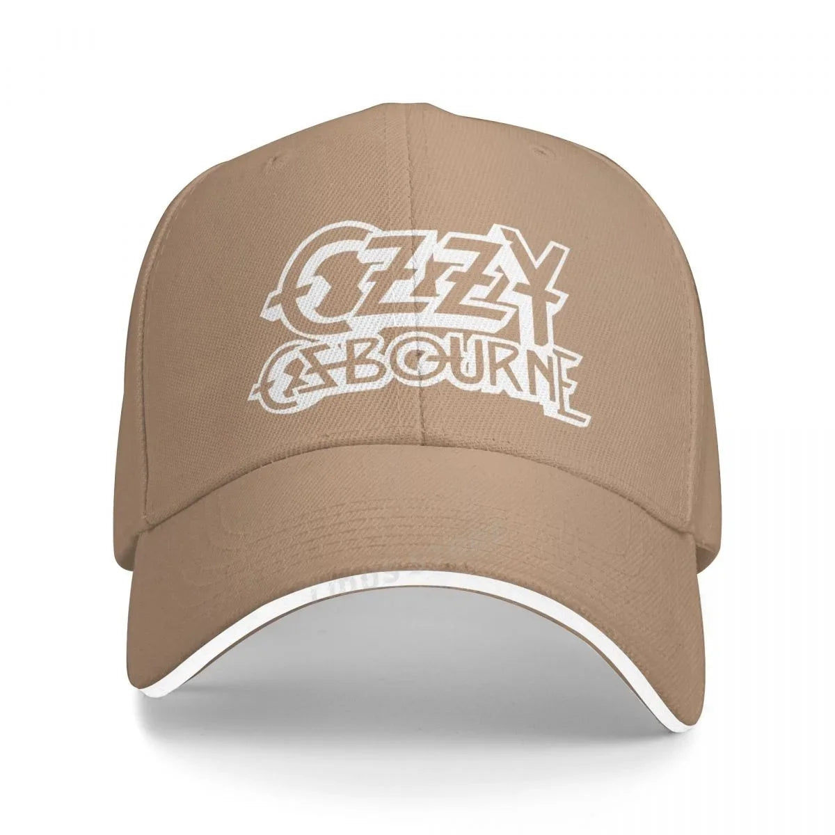 New Ozzy Osbourne Baseball Cap Fashion Cool Unisex Ozzy Punk Rock Band