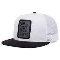 White Mesh