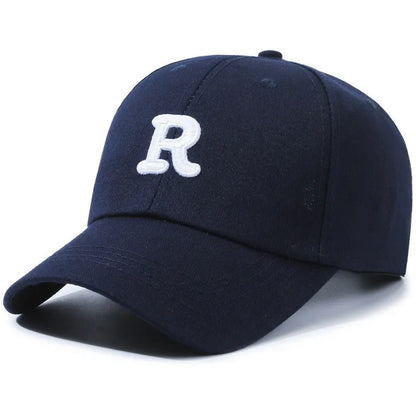 Summer Slimming And Face-Small Big Head Circumference Baseball Hat