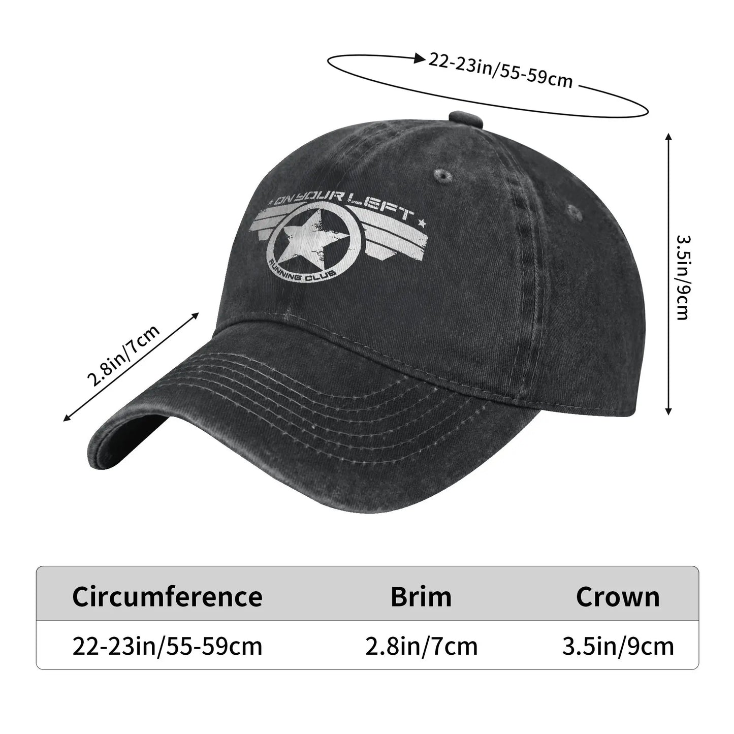 Baseball Caps Casual Distressed Denim Captain America Superhero Agents Of Shield