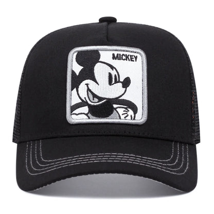 Brand Anime Cartoon Snapback Cotton Baseball Cap