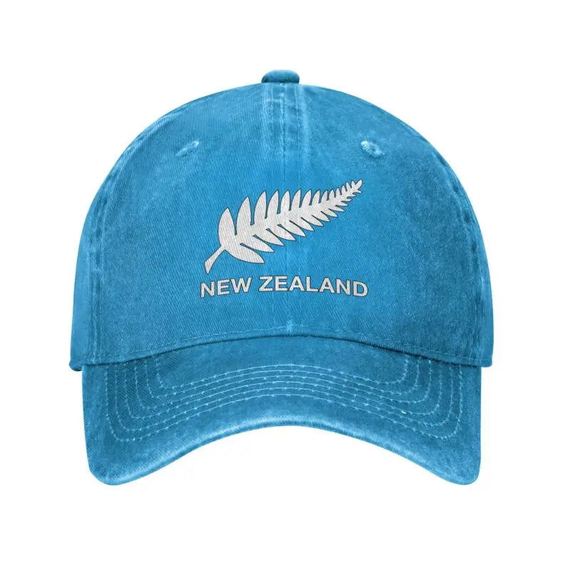 New Zealand All Blacks Unisex Baseball Cap