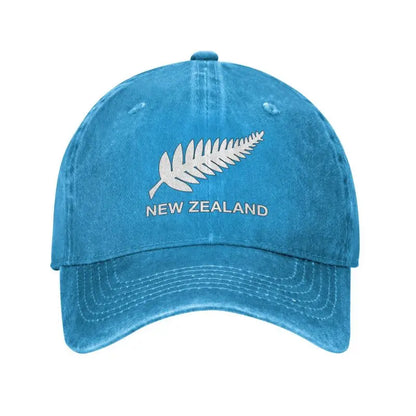 New Zealand All Blacks Unisex Baseball Cap