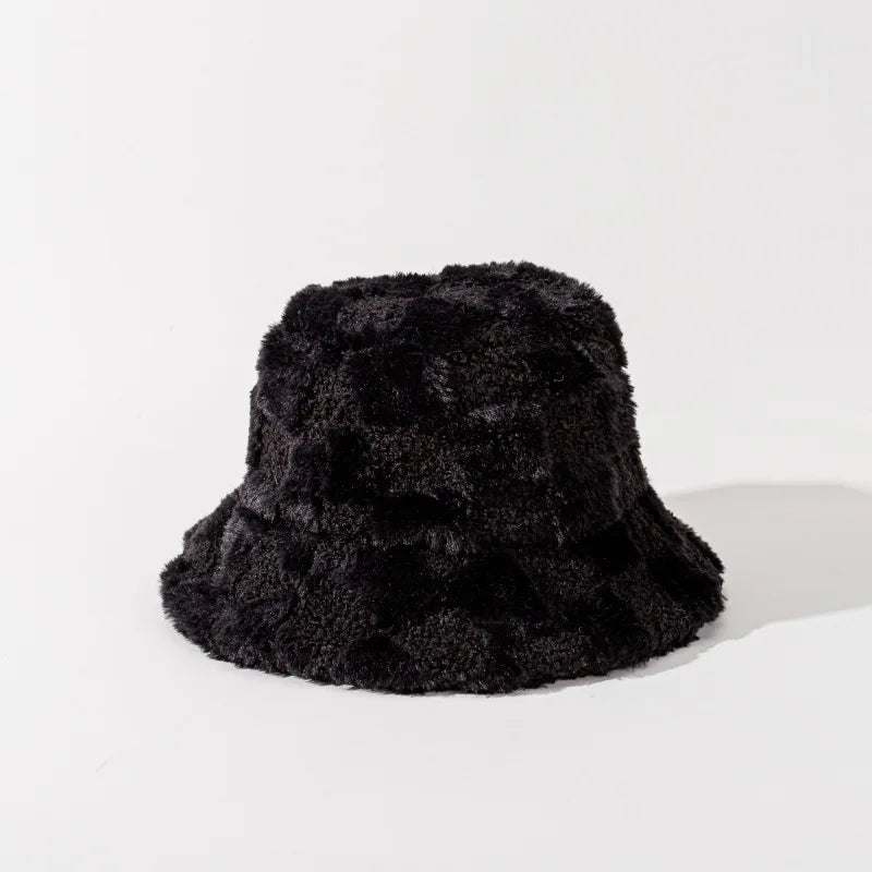 Warm and Cold-Proof Fashionable Bucket Hat