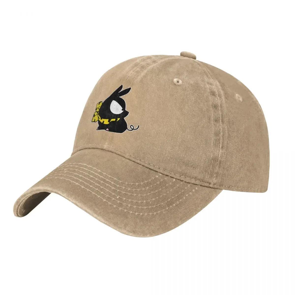 Angry P-Chan Ranma Baseball Cap