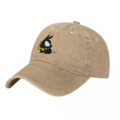 Angry P-Chan Ranma Baseball Cap