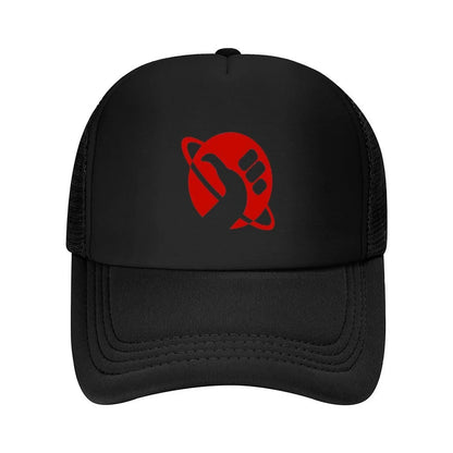 New The Hitchhikers Guide To The Galaxy Baseball Cap