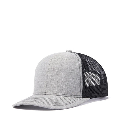 New Arrival Hit Color Blank Summer Gorra Hombre Baseball Hats