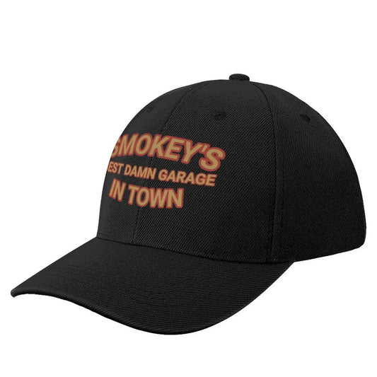 Smokey Yunick's Baseball Cap For Men Women's