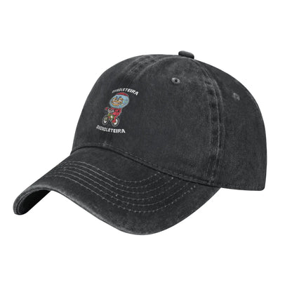 Chicleteira Bicicleteira Italian Brainrot Unisex Baseball Caps