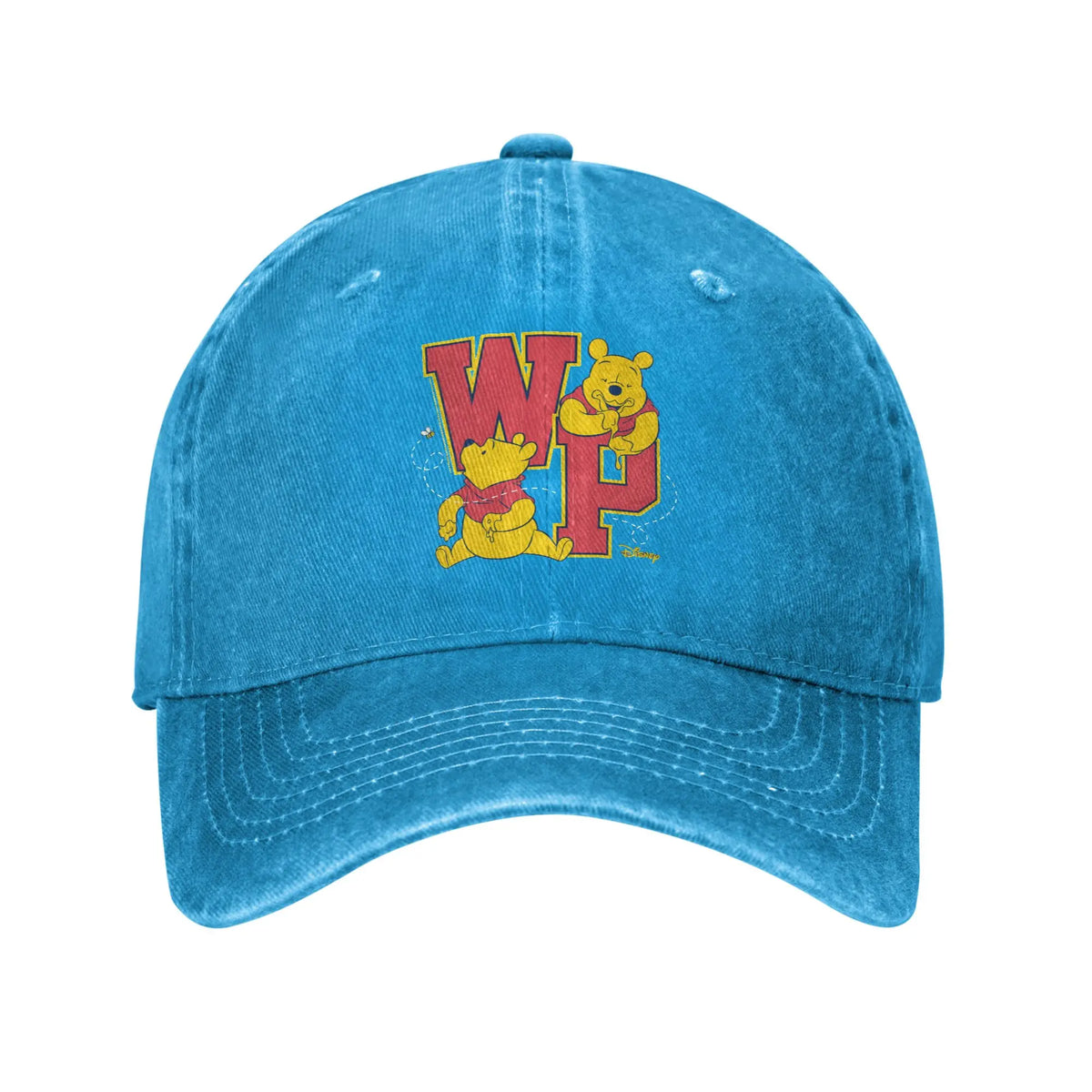 Winnie the Pooh & Piglet Baseball Cap