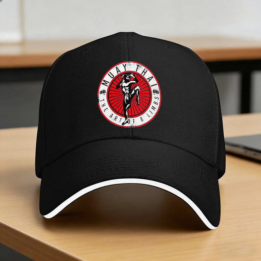 Muay Thai Baseball Cap