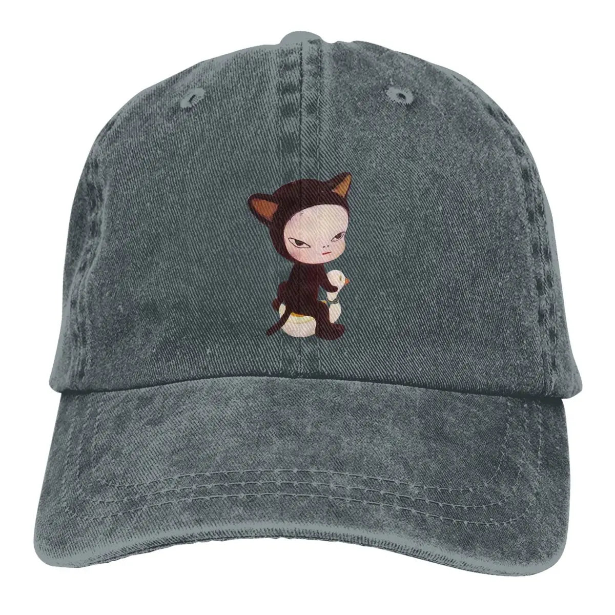Yoshitomo Nara Baseball Cap