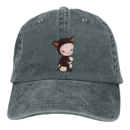 Yoshitomo Nara Baseball Cap