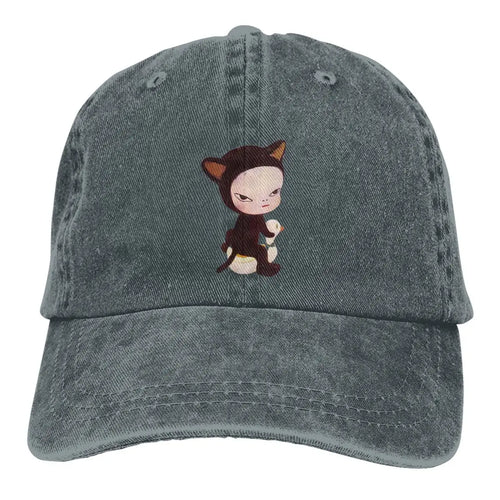 Yoshitomo Nara Baseball Cap