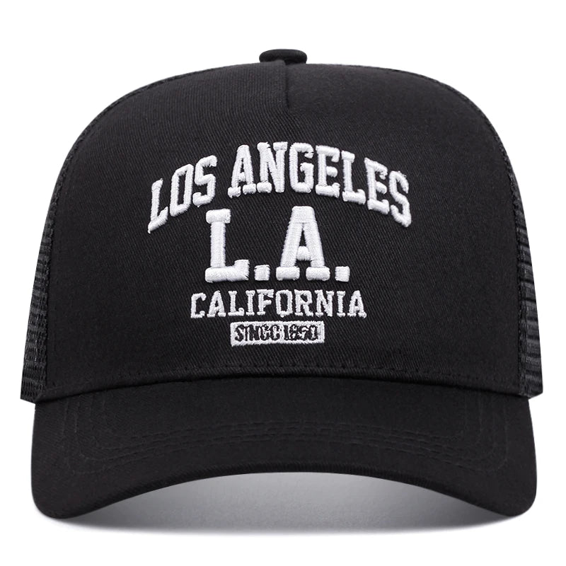 LA Losangeles Baseball Caps Men Women