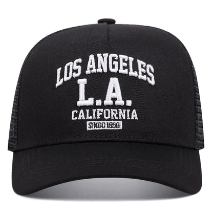LA Losangeles Baseball Caps Men Women