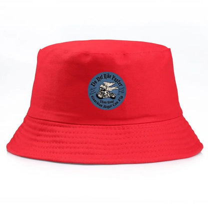 Summer Bucket Hat For Men Women Fishing Cap Sun Protection Hat With Eagle Graphic