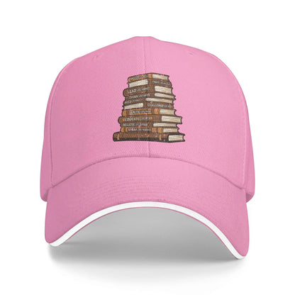 Spring Black History Books Dream Like African Women s Baseball Cap