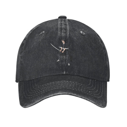 Fashion Rukia Kuchiki With Sode No Shirayuki Baseball Cap
