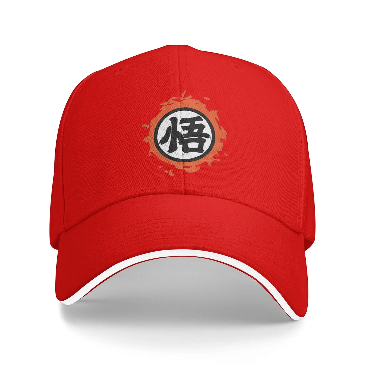 Dr.Gero Baseball Cap Dragon Red Ribbon Army