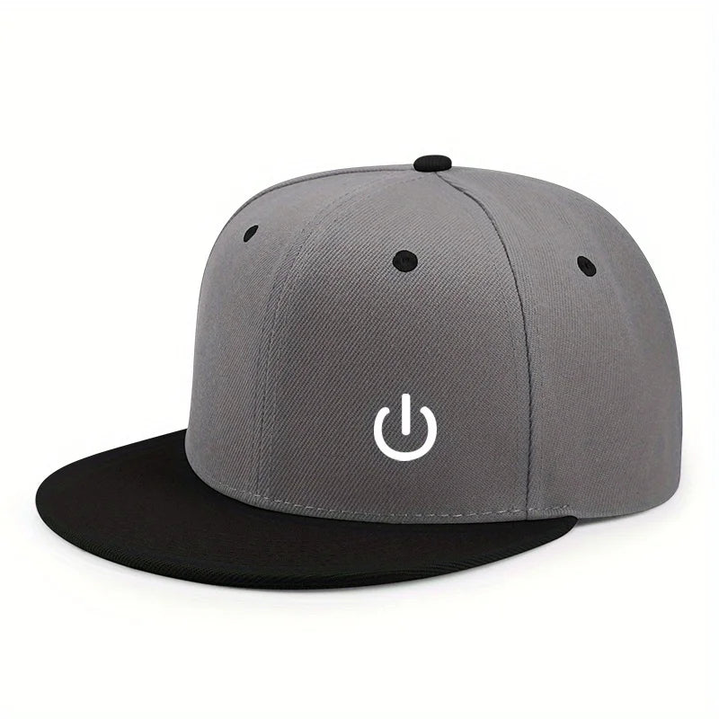 Fashionable And Trendy Outdoor Daily Snapback Cap Men And Women