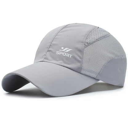 Quick Drying Adjustable Baseball Cap