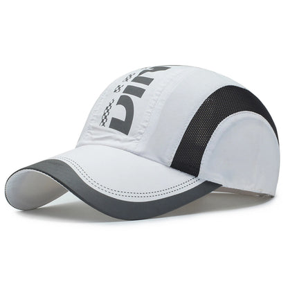 Stay Protected in Style UV Baseball Cap