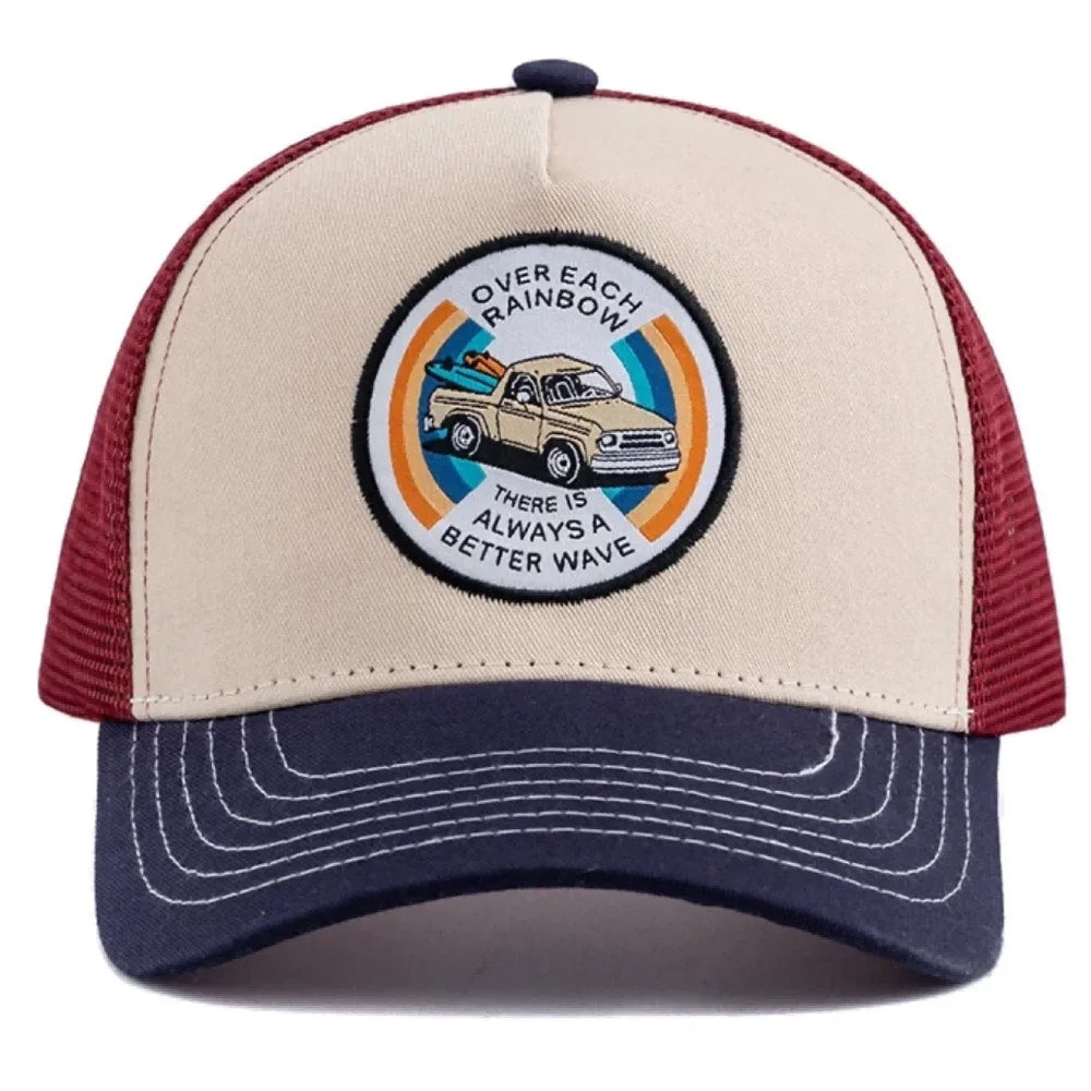 Hot Sale Unisex Embroidered Baseball Hat