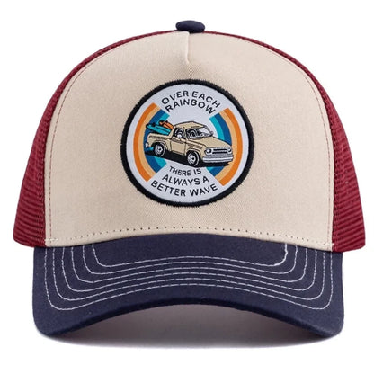 Hot Sale Unisex Embroidered Baseball Hat