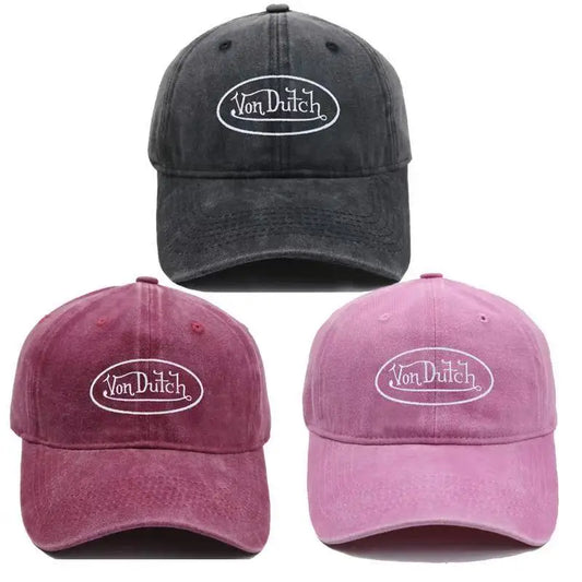 Washed and Used Outdoor Leisure Versatile Sunshade Duck Tongue Hat
