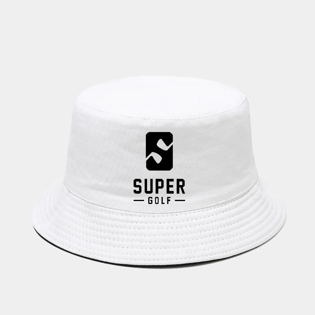 Printed Bucket Hat Breathable Sun Hat