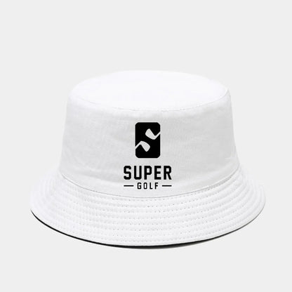Printed Bucket Hat Breathable Sun Hat