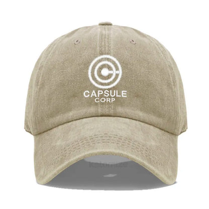 New Ball Dad Hat Anime Song Washed Cotton Embroidery Baseball Caps