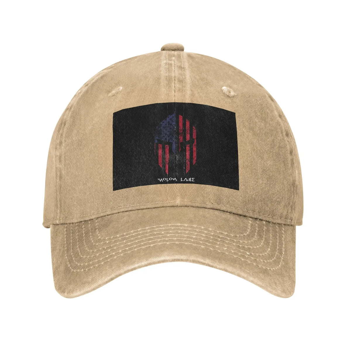 Spartan Race Sparta Spirit  Denim Cap Casual Baseball Caps