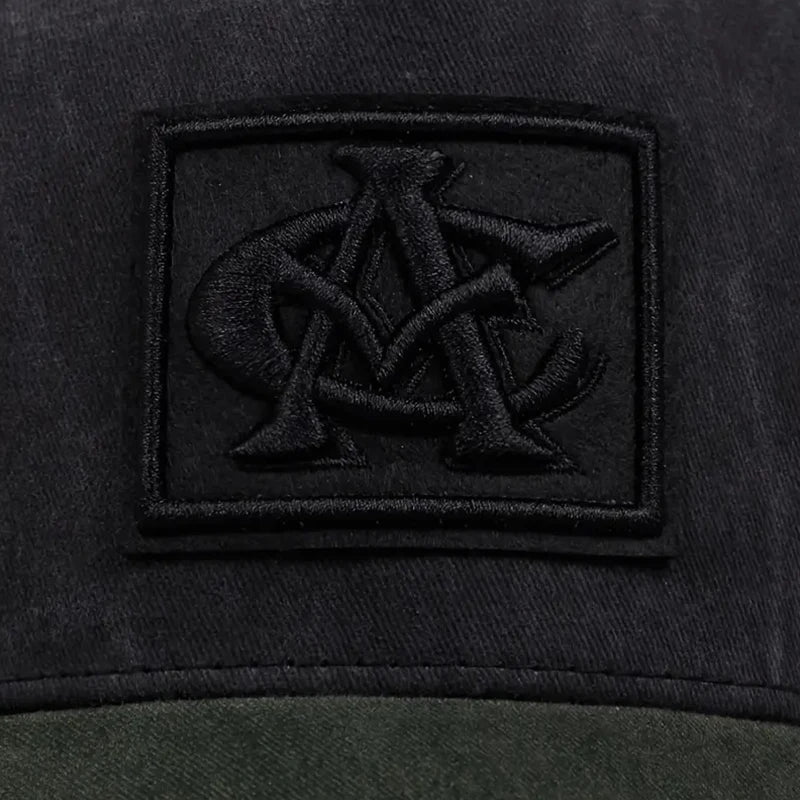 2025 Personalized Fashion New Baseball Hat CA Embroidered Mesh Hat Daily Wear Decorative
