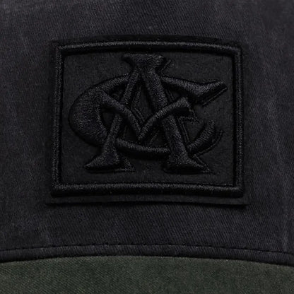 2025 Personalized Fashion New Baseball Hat CA Embroidered Mesh Hat Daily Wear Decorative
